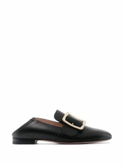 Bally mocassins Janelle à boucle carrée