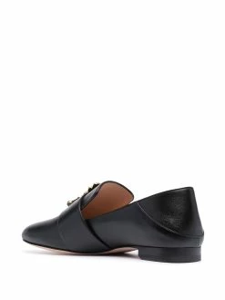 Bally mocassins Janelle à boucle carrée