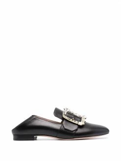 Bally mocassins Janelle à boucle carrée