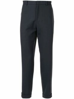 Bally pantalon de costume à taille haute