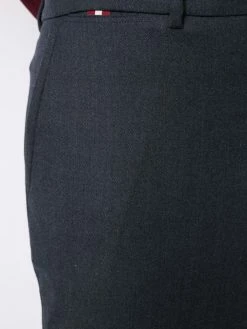 Bally pantalon de costume à taille haute