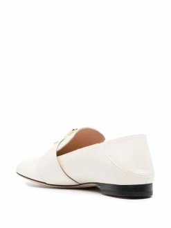 Bally mocassins à détail de boucle