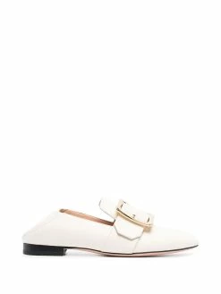 Bally mocassins à détail de boucle