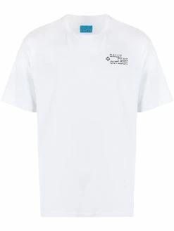Bally t-shirt à logo imprimé