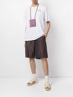 Bally t-shirt à logo imprimé