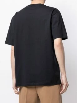 Bally lot de trois t-shirts à manches courtes