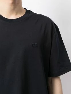 Bally lot de trois t-shirts à manches courtes