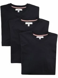 Bally lot de trois t-shirts à manches courtes