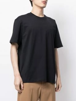 Bally lot de trois t-shirts à manches courtes