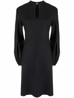 Bally robe à ouverture goutte d'eau