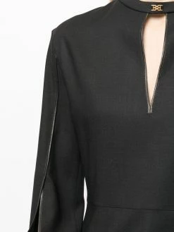 Bally robe à ouverture goutte d'eau