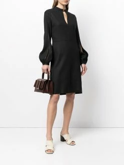 Bally robe à ouverture goutte d'eau