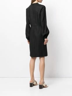 Bally robe à ouverture goutte d'eau