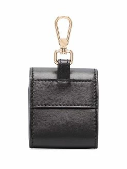 Bally étui pour écouteurs Sanny en cuir