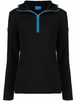 Bally hoodie bicolore