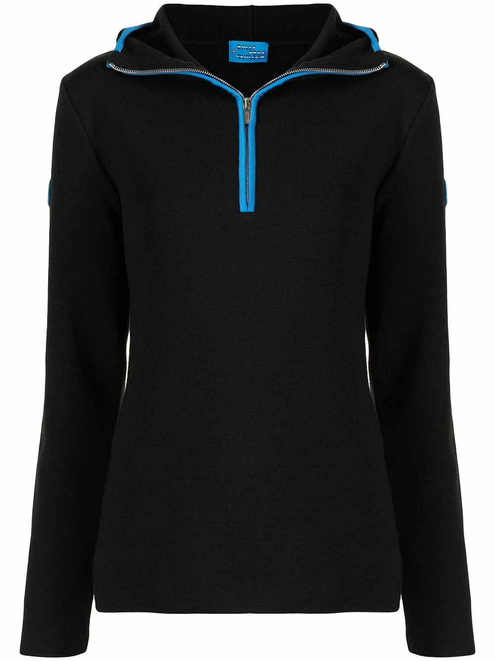Bally Pas Cher Hoodie bicolore pulls femme 3 Bally hoodie bicolore