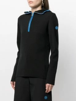 Bally Pas Cher Hoodie bicolore pulls femme 9 Bally hoodie bicolore