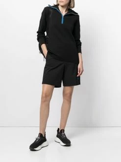 Bally hoodie bicolore