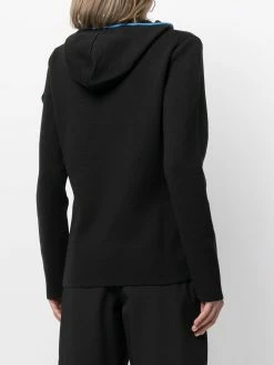 Bally Pas Cher Hoodie bicolore pulls femme 10 Bally hoodie bicolore
