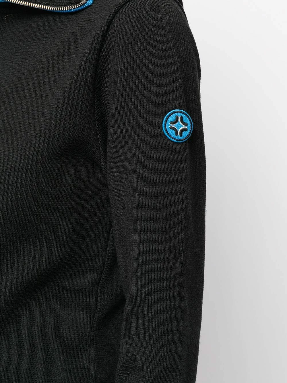 Bally Pas Cher Hoodie bicolore pulls femme 7 Bally hoodie bicolore