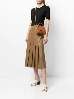 Bally pull à manches courtes