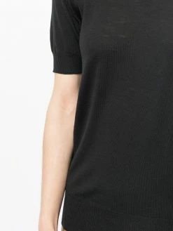 Bally pull à manches courtes