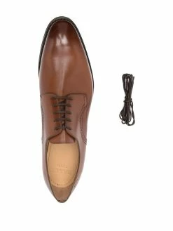 Bally derbies à lacets