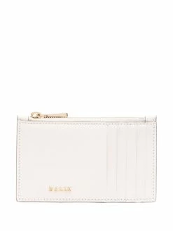 Bally porte-cartes Landy à fermeture zippée