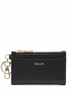 France Bally Soldes Boutique 35 Bally portefeuille Larin pliant