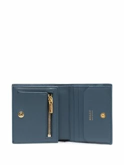 Bally portefeuille Viden en cuir