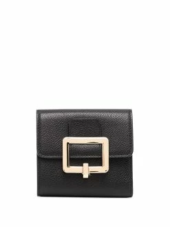 Bally portefeuille Josy en cuir