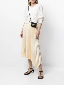 Bally sac Britney en cuir