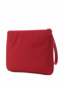 Bally pochette Evelyn à patch logo