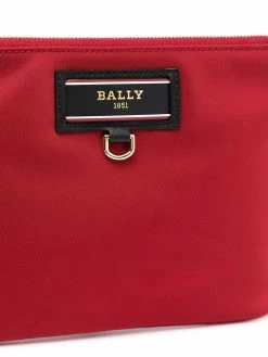 Bally pochette Evelyn à patch logo