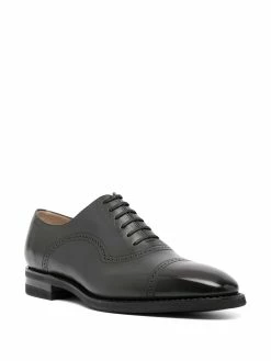 Bally chaussures oxford Scotch