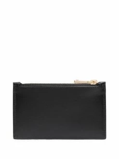 Bally porte-cartes Landy à fermeture zippée