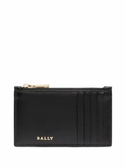 Bally porte-cartes Landy à fermeture zippée