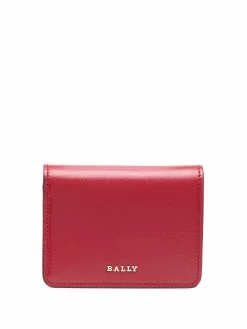Bally portefeuille Lettes pliant