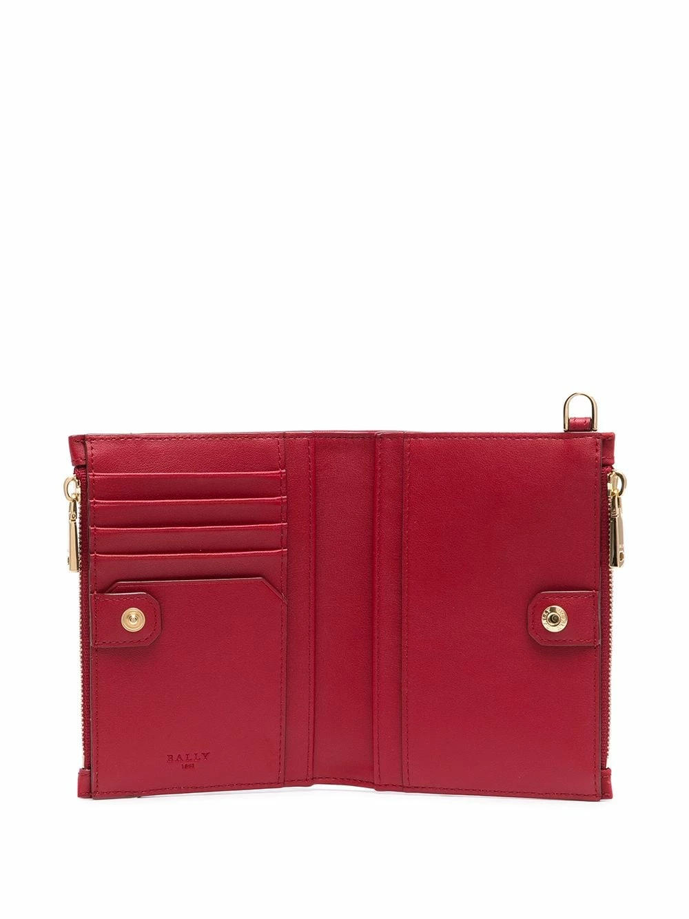 Bally Porte cartes Esmal Se Vend Bas Prix portefeuilles & porte-monnaie femme 5 Bally porte-cartes Esmal