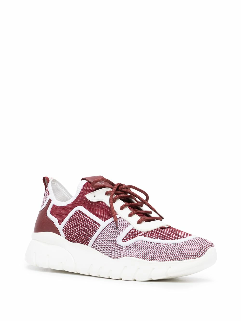 Bally Baskets Bieny à empiècements contrastants Assurance De l’Authenticité baskets basses homme 4 Bally baskets Bieny à empiècements contrastants