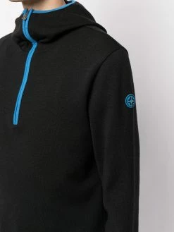 Bally Pull bicolore à capuche Prix Aimable pulls homme 11 Bally pull bicolore à capuche