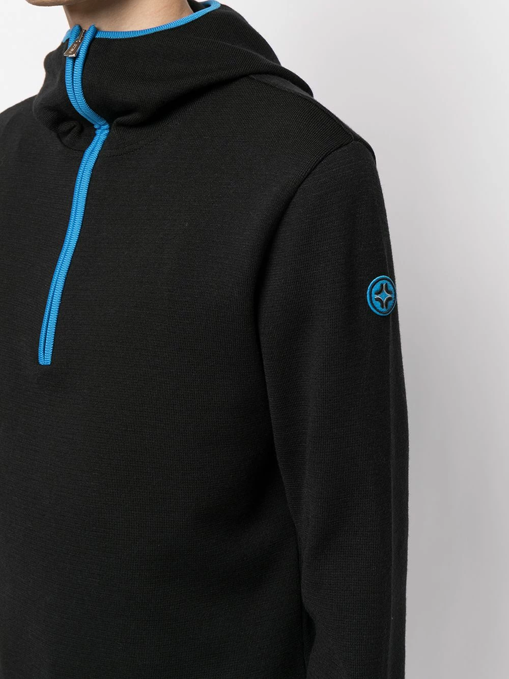 Bally Pull bicolore à capuche Prix Aimable pulls homme 7 Bally pull bicolore à capuche