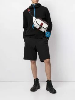 Bally short à patch logo