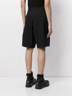 Bally short à patch logo