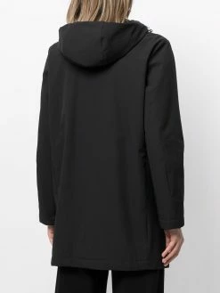 Prix Légers Bally Parka à patch logo parkas femme 10 Bally parka à patch logo