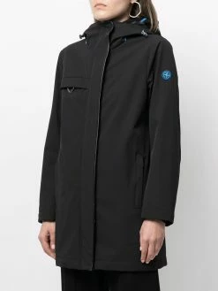 Prix Légers Bally Parka à patch logo parkas femme 9 Bally parka à patch logo