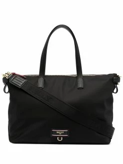 Bally sac cabas Embeth à patch logo