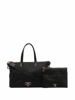 Bally sac cabas Embeth à patch logo