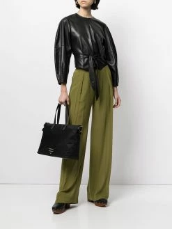 Bally sac cabas Embeth à patch logo