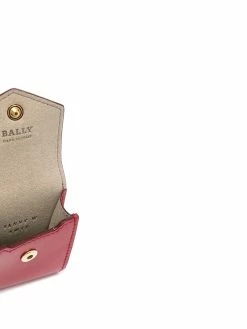 Bally étui pour écouteurs Sanny en cuir